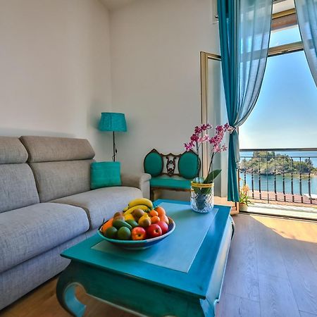 Cohen Smart House Apartman Taormina Kültér fotó