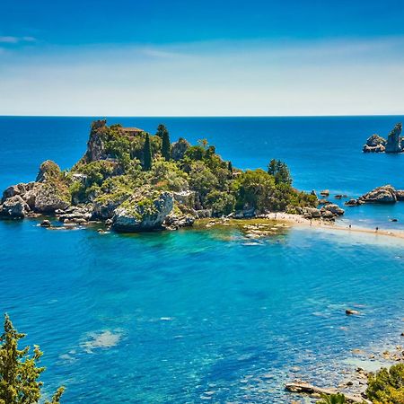 Cohen Smart House Apartman Taormina Kültér fotó