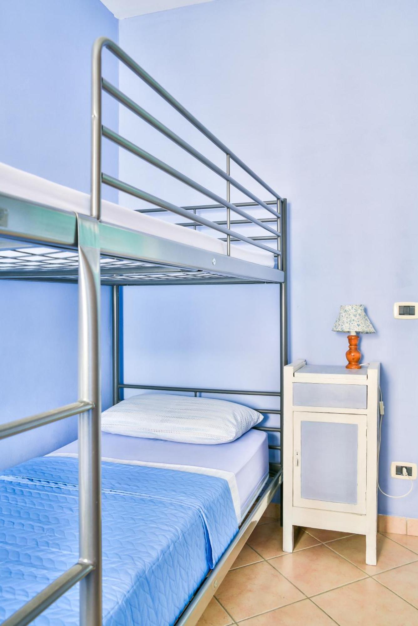 Cohen Smart House Apartman Taormina Szoba fotó