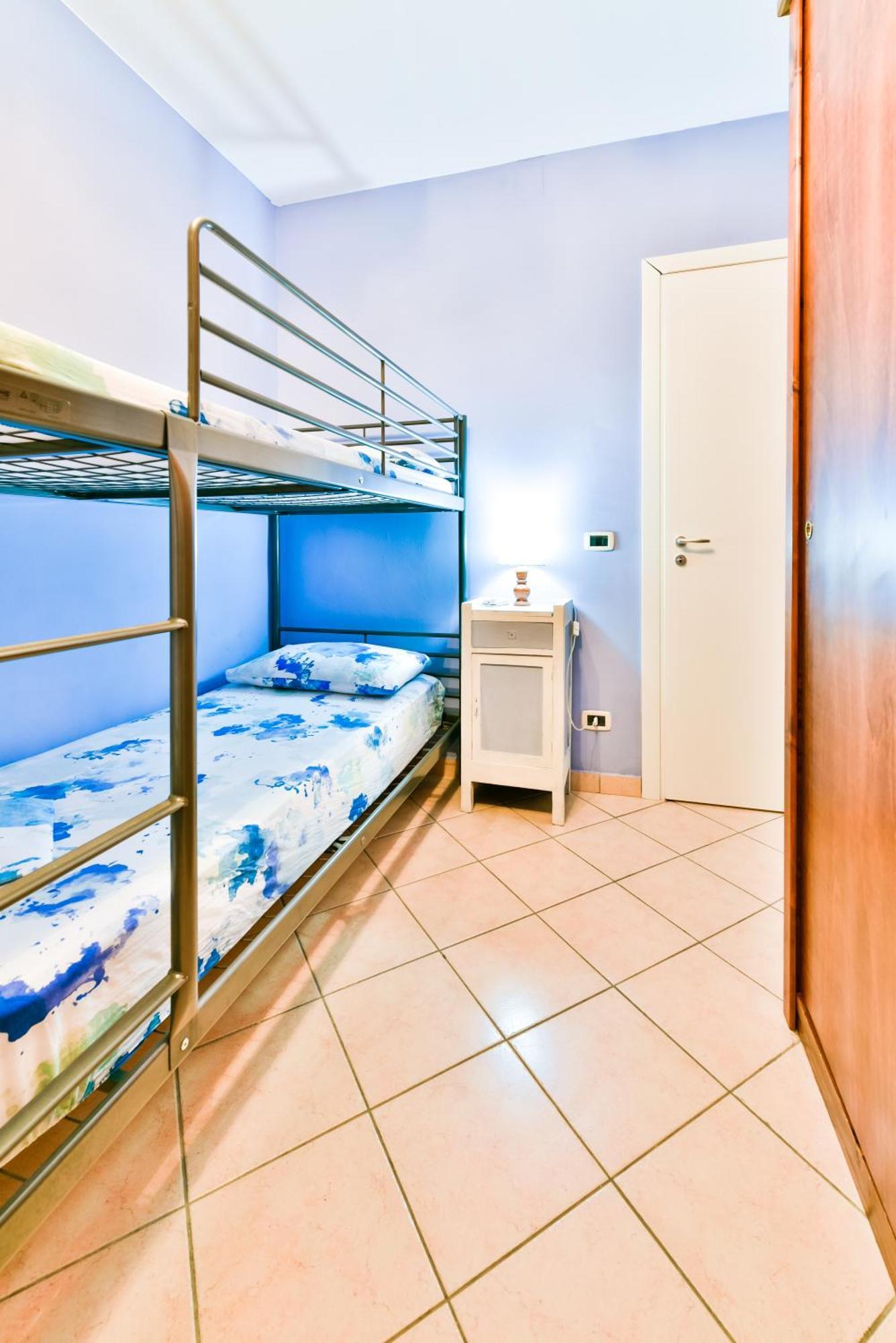 Cohen Smart House Apartman Taormina Szoba fotó