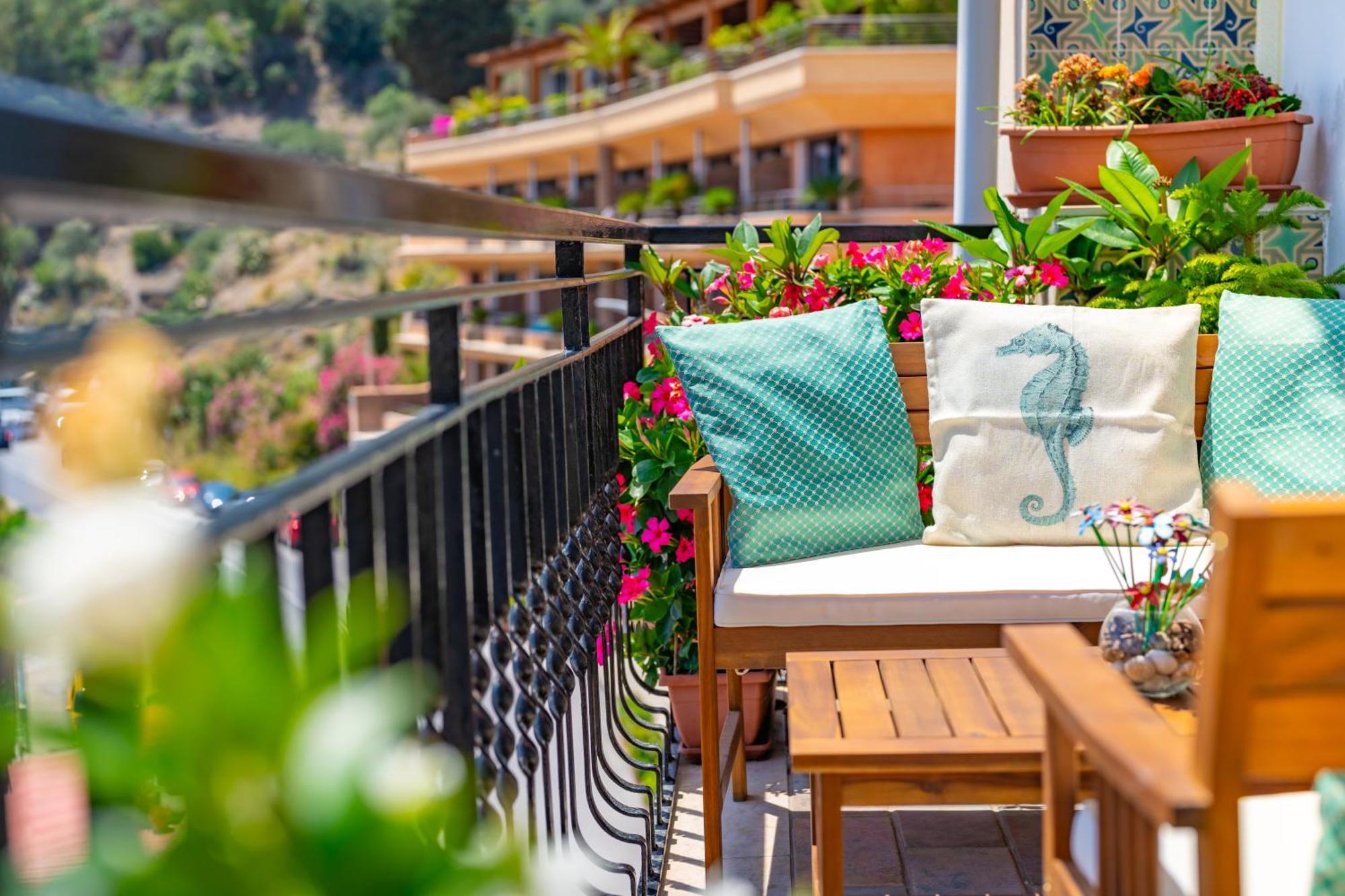 Cohen Smart House Apartman Taormina Kültér fotó