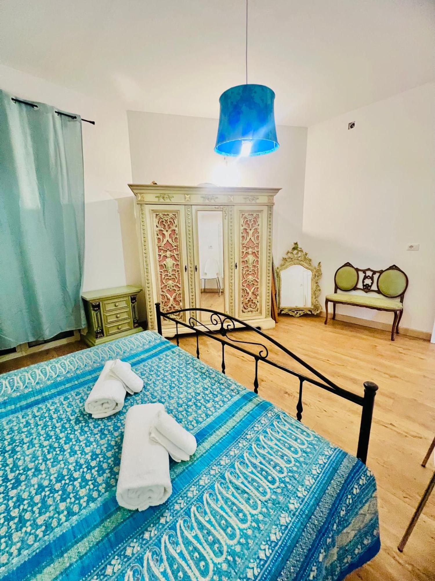 Cohen Smart House Apartman Taormina Szoba fotó