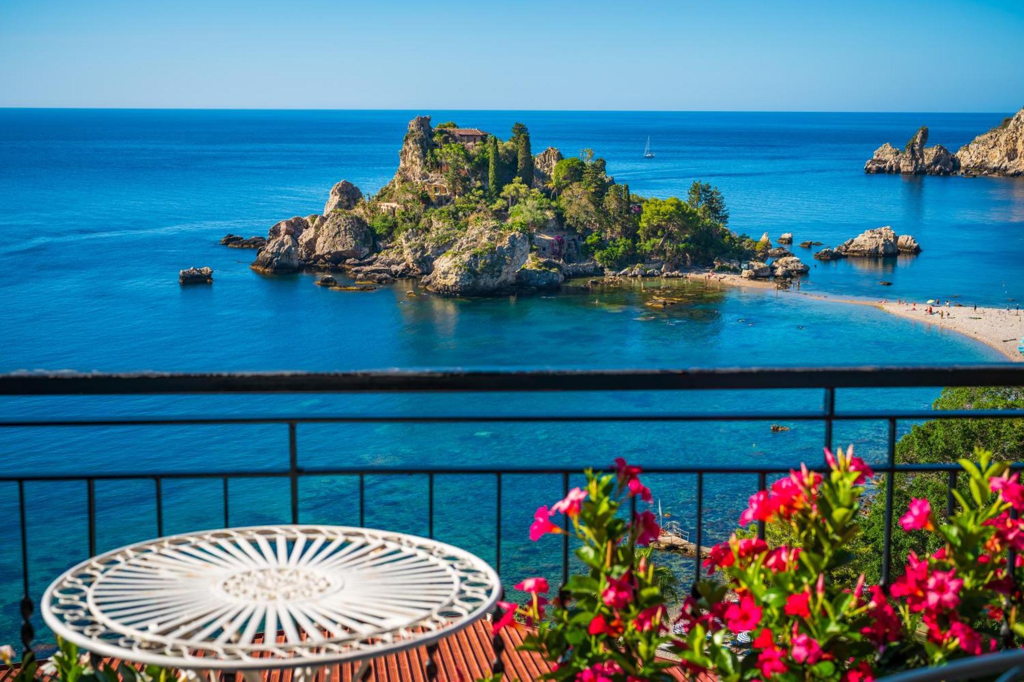 Cohen Smart House Apartman Taormina Kültér fotó