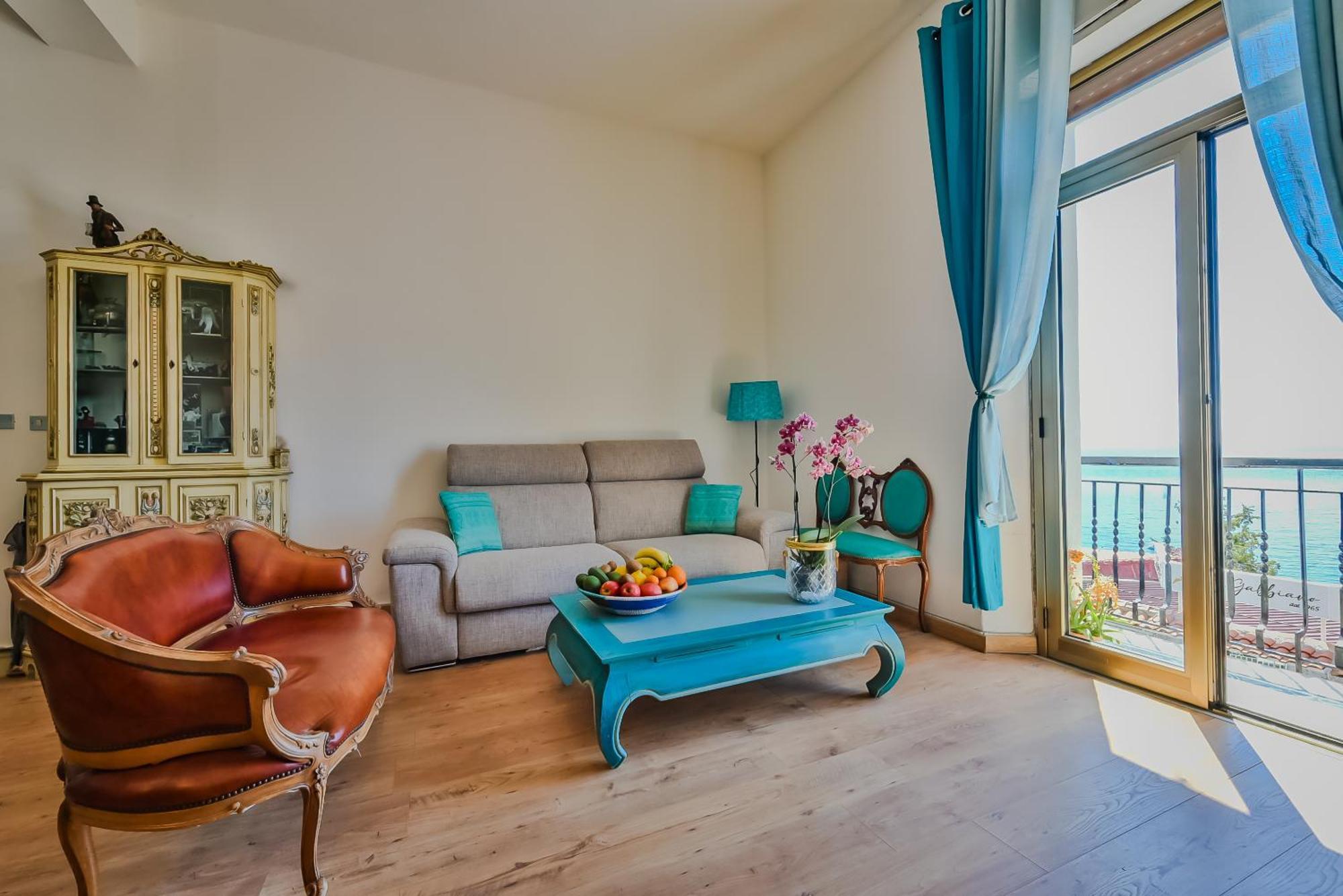 Cohen Smart House Apartman Taormina Szoba fotó
