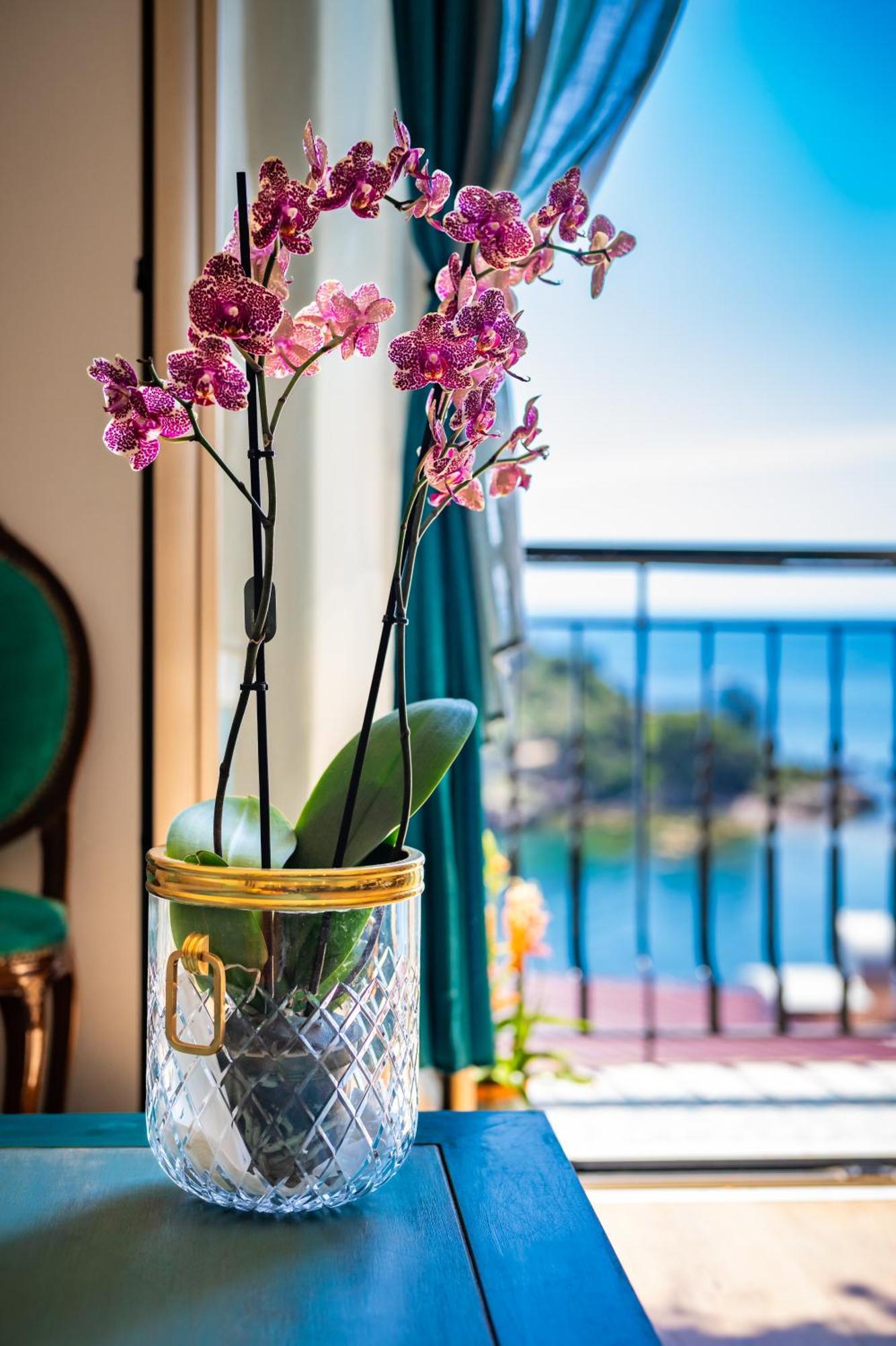 Cohen Smart House Apartman Taormina Kültér fotó
