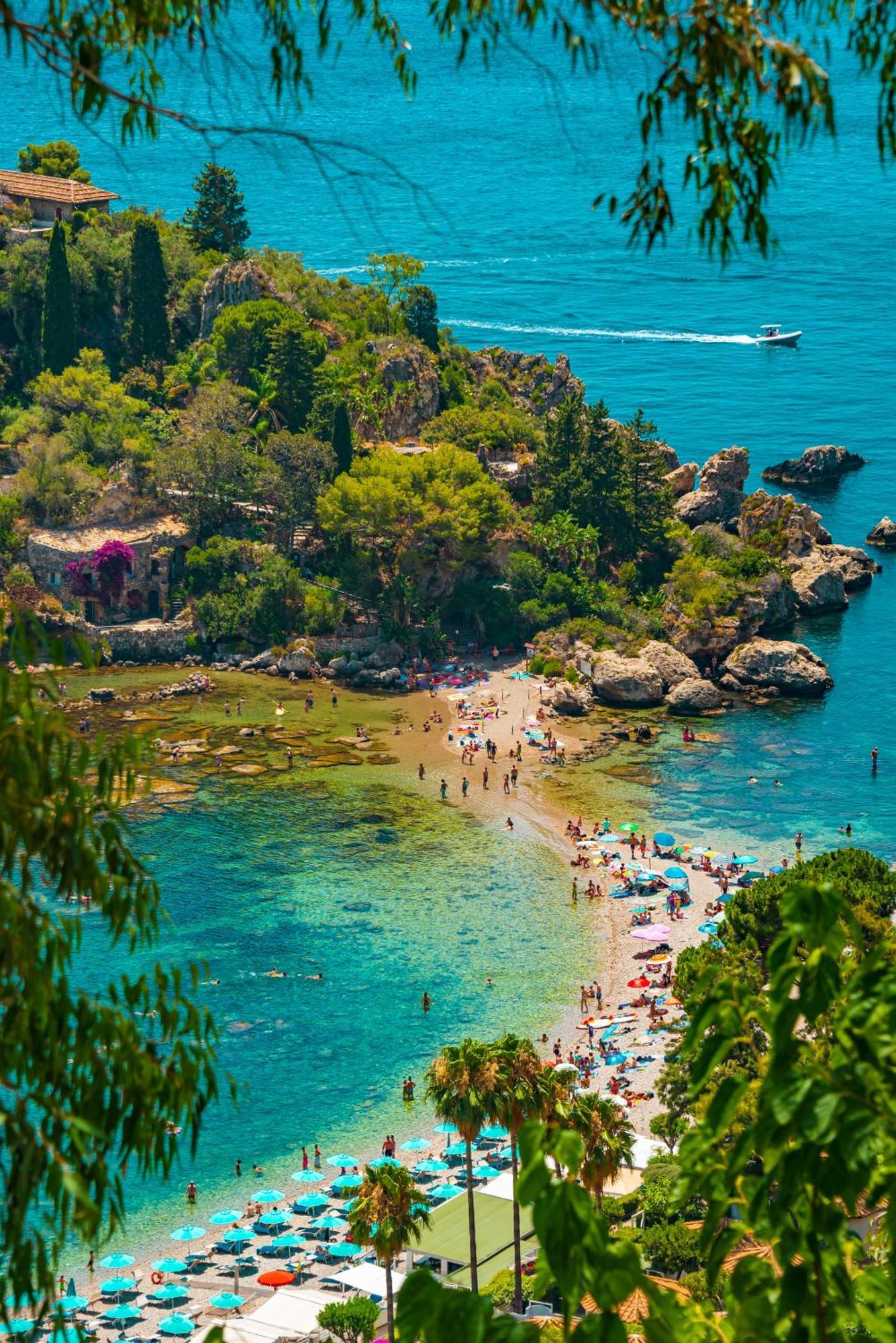 Cohen Smart House Apartman Taormina Kültér fotó